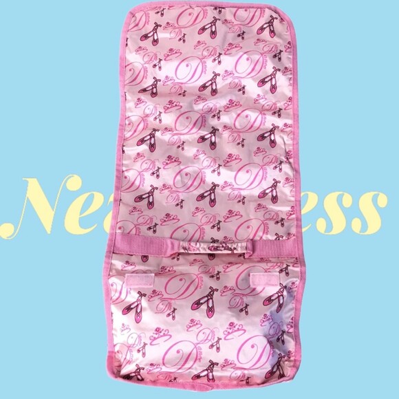 Dance Hanging Travel Organizer Makeup Bag - Picture 4 of 5